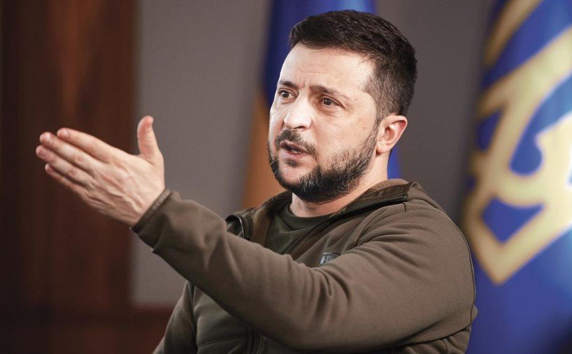 EXCLUSIV! Zelenski se va putea exprima prin videoconferinţă în faţa Adunării Generale a ONU