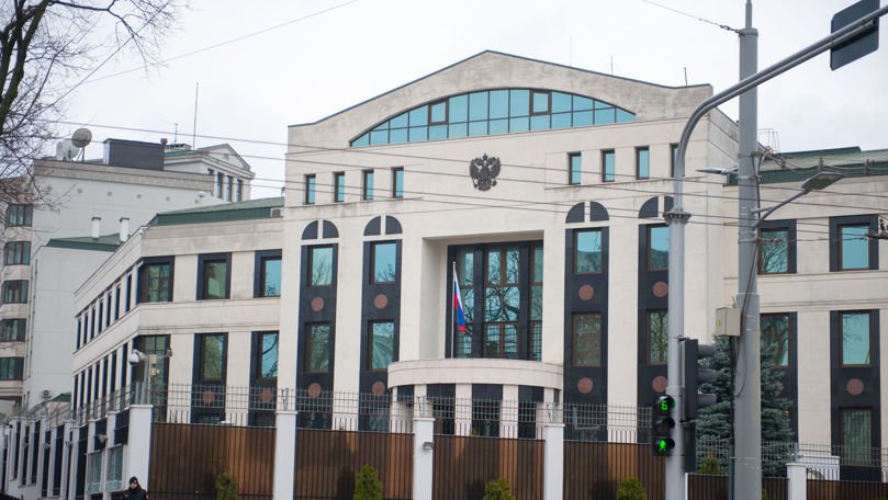 Посольство молдовы в рф. Дипмиссия РФ В Молдове.