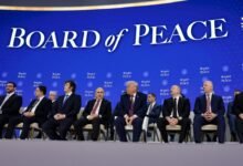 Consiliul de Pace al lui Trump