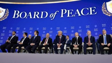 Consiliul de Pace al lui Trump