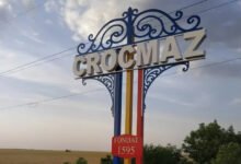 Crocmaz Ștefan Vodă