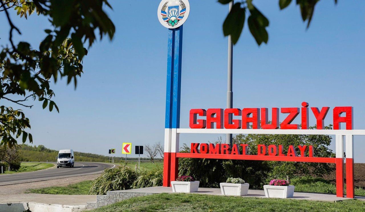 Găgăuzia Comrat