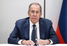 Lavrov critică declarațiile Maiei Sandu