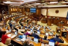 parlamentul republicii moldova