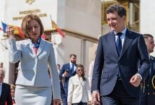 Președintele României, Nicușor Dan și Președința Republicii Moldova, Maia Sandu
