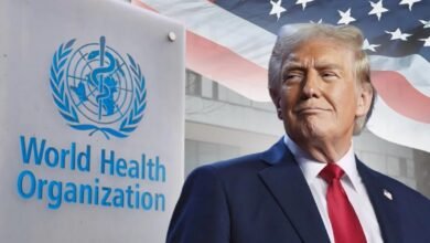 SUA se retrage din Organizația Mondială a Sănătății