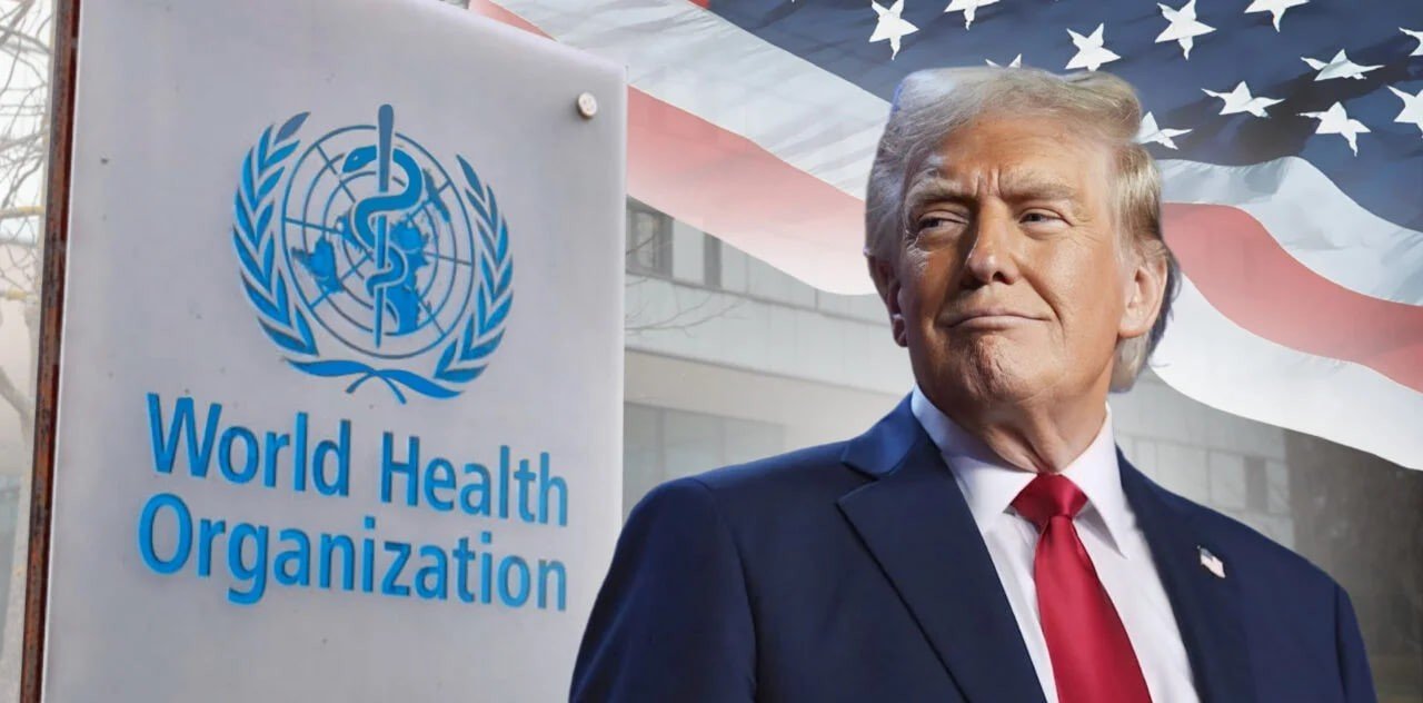 SUA se retrage din Organizația Mondială a Sănătății