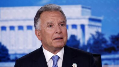 Trimisul special al SUA, Steve Witkoff, la Davos