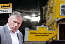 Curtea Constituțională respinge sesizarea lui Nicanor Ciochină