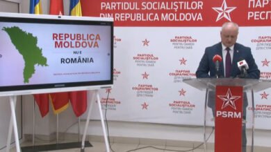 Igor Dodon conferință de presă