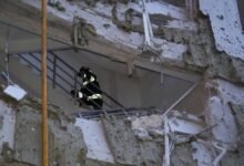 atac rusesc asupra Ucrainei 16 aprilie