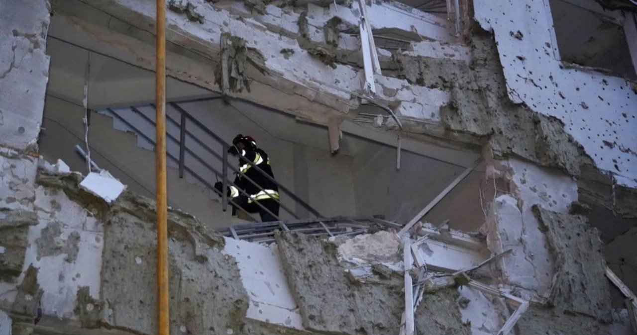 atac rusesc asupra Ucrainei 16 aprilie