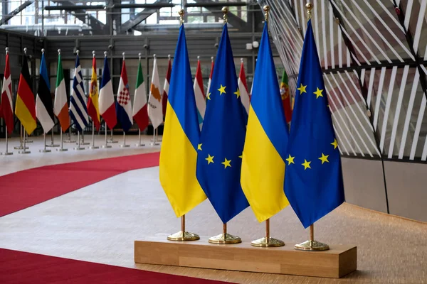 UE pregătește privilegii temporare pentru Ucraina în locul aderării accelerate/depositphotos