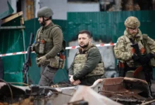 Зеленский продлил военное положение и мобилизацию в Украине ещё на 90 дней/depositphotos