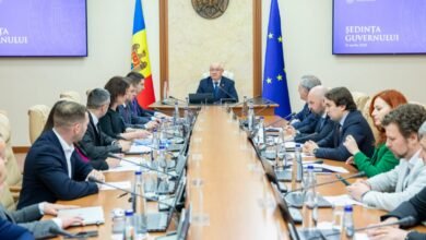 Guvernul Republicii Moldova