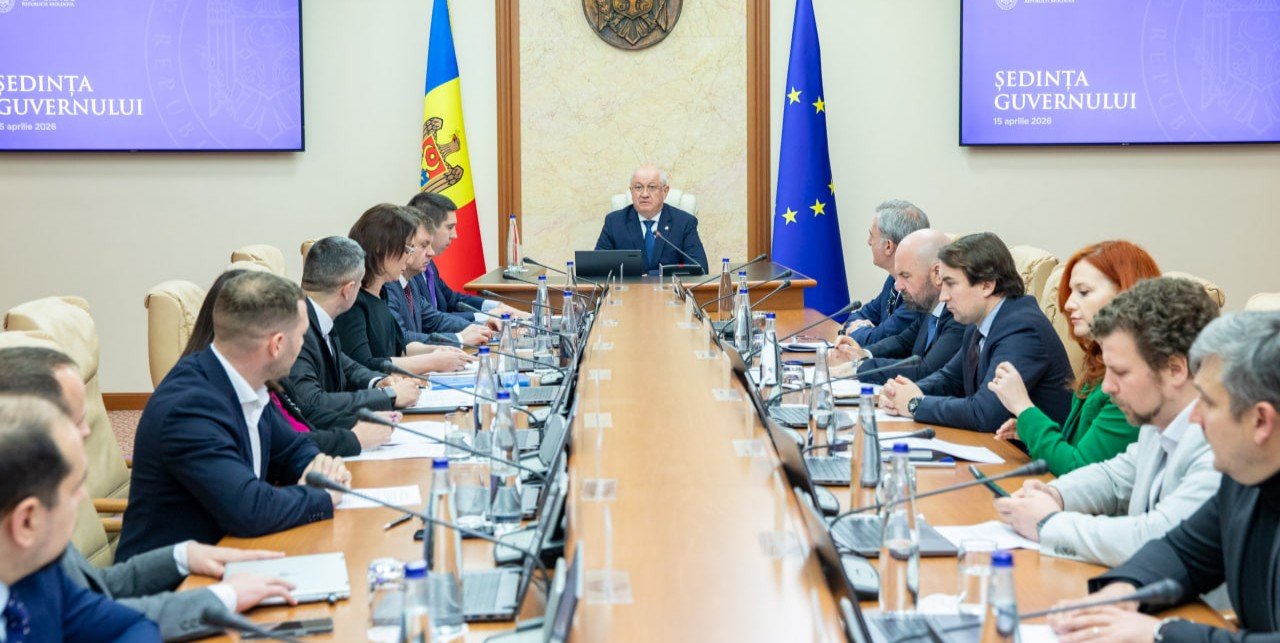 Guvernul Republicii Moldova