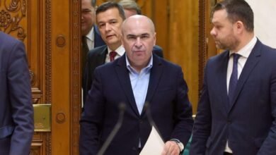 Ilie Bolojan, premierul României