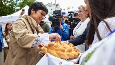 Marta Kos în Republica Moldova