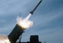 sistem de rachete Patriot