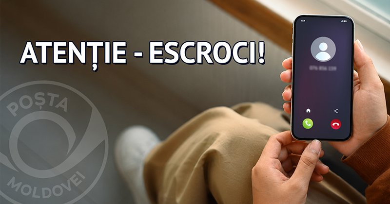 „Poșta Moldovei” avertizează asupra unui nou val de escrocherii: infractorii se dau drept angajați ai serviciului poștal / posta.md
