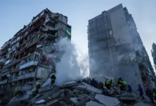 Rusia a lansat un atac masiv cu drone și rachete asupra Kievului/point.md