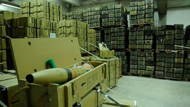 Складские боеприпасы в Приднестровье: появились тревожные сигналы/newsmaker.md