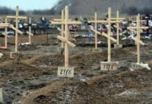 Serviciile britanice de informații au declarat că aproape jumătate de milion de militari ruși au murit în Ucraina / szru.gov.ua
