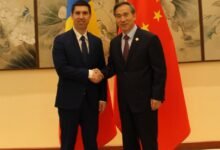 Moldova vrea să atragă turiști din China: Popșoi a discutat la Beijing lansarea unor noi rute turistice / mfa.gov.md