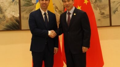 Moldova vrea să atragă turiști din China: Popșoi a discutat la Beijing lansarea unor noi rute turistice / mfa.gov.md