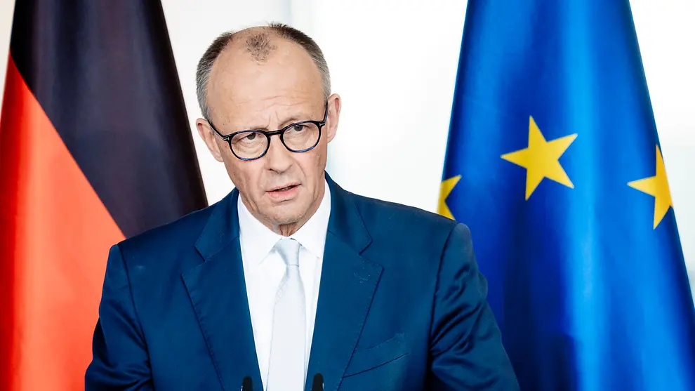 Merz propune accelerarea integrării Ucrainei și Republicii Moldova în UE printr-un nou statut de membru asociat / bundesregierung.de