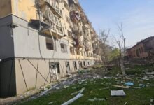 «Режим тишины» под ударами: Краматорск и Запорожье как свидетельство продолжения российских атак по гражданскому населению / suspilne