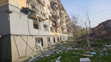 «Режим тишины» под ударами: Краматорск и Запорожье как свидетельство продолжения российских атак по гражданскому населению / suspilne