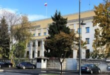 România închide Consulatul Rusiei din Constanța după prăbușirea unei drone asupra unui bloc de locuințe / wikipedia