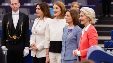 Молдова готова открыть все переговорные кластеры с ЕС — заявление Майи Санду в Европарламенте/newsmaker.md