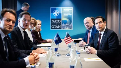 Marco Rubio a declarat că activitatea Rusiei împotriva țărilor baltice provoacă îngrijorare / nato.int