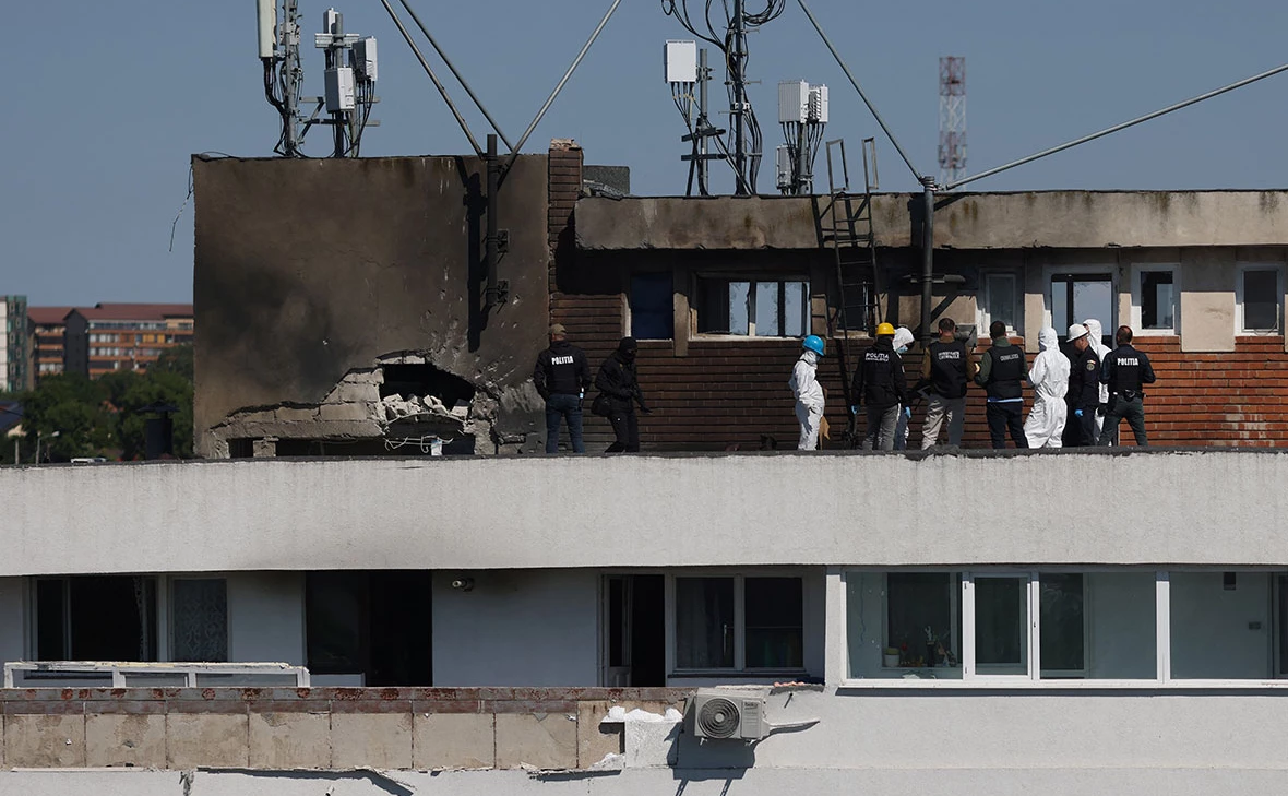 Prăbușirea unei drone rusești în România a evidențiat noi provocări pentru securitatea NATO/rbc.ru