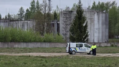 Скандал с дронами в Латвии: министр обороны подал в отставку после инцидентов в небе страны / LETA