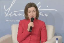 Санду допустила объединение с Румынией по сценарию Германии/point.md