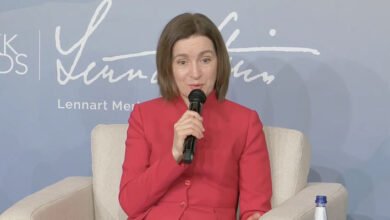 Sandu admite posibilitatea unirii cu România după modelul Germaniei/point.md