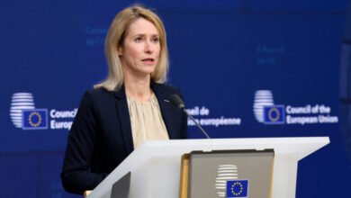 Kaja Kallas: atacurile cu racheta „Oreșnik” reprezintă o tactică de intimidare nucleară/tribuna.ee