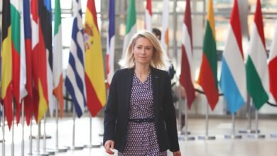 UE va cere retragerea trupelor ruse din Moldova și limitarea armatei Federației Ruse / facebook.com / kallaskaja