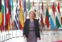 UE va cere retragerea trupelor ruse din Moldova și limitarea armatei Federației Ruse / facebook.com / kallaskaja