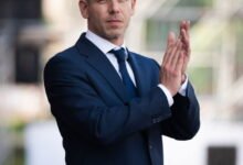 Ungaria își schimbă cursul: Péter Magyar devine noul prim-ministru / facebook / peter.magyar.102
