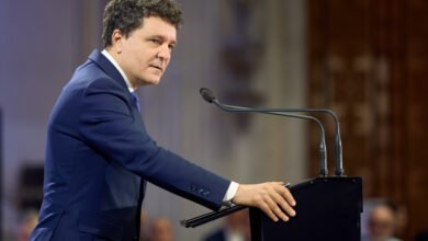 Apel la calm în România: reacția președintelui după căderea Guvernului/monitorulcj.ro