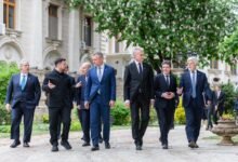 Никушор Дан на саммите B9: безопасность Молдовы и Украины связана с безопасностью региона/newsmaker.md