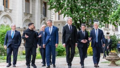 Nicușor Dan, la summitul B9: securitatea Moldovei și Ucrainei influențează securitatea întregii regiuni/newsmaker.md