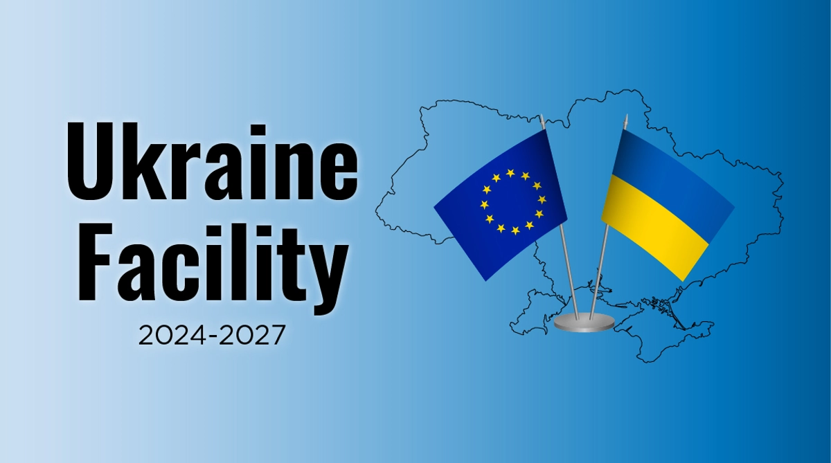 UE pregătește un nou tranș de 2,8 miliarde de euro pentru Ucraina/femida.ua