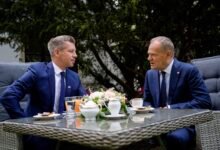 Ungaria propune relansarea și extinderea Grupului de la Vișegrad după plecarea lui Orbán / facebook.com / peter.magyar.102
