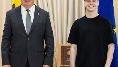 Premierul Moldovei l-a lăudat pe Satoshi după „Eurovision”: „A arătat Europei adevărata Moldovă” / facebook.com / alexandru.munteanu64