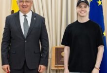 Premierul Moldovei l-a lăudat pe Satoshi după „Eurovision”: „A arătat Europei adevărata Moldovă” / facebook.com / alexandru.munteanu64